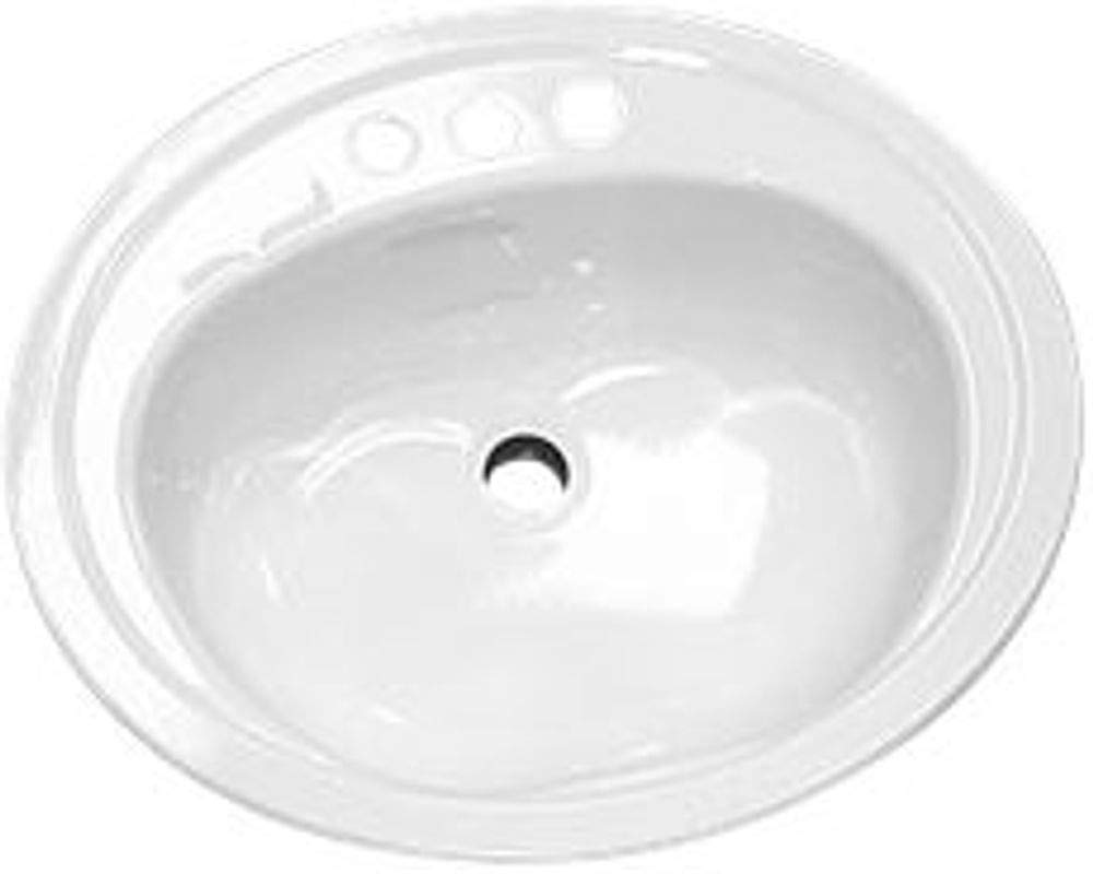 Bootz Industries 021-2445 Azalea Porcelain Enameled Steel 20